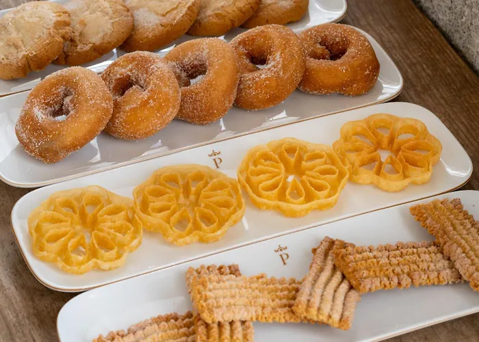 파라도르 데 호텔 트루히요