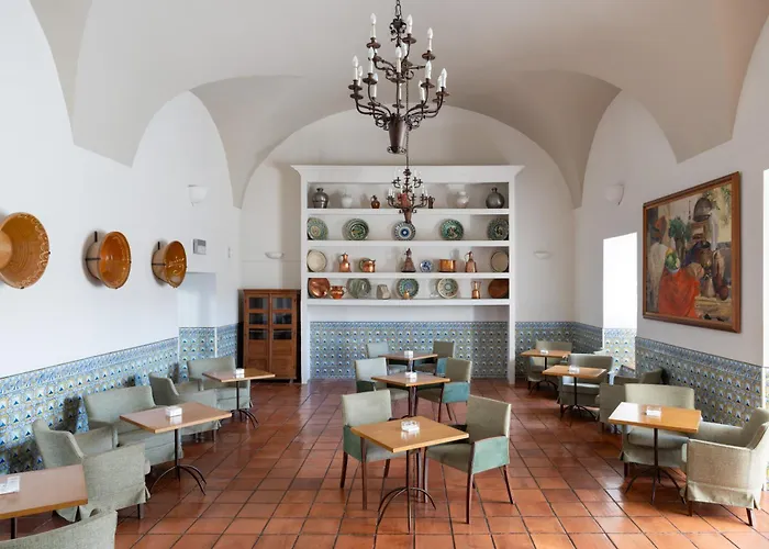 파라도르 데 호텔 4*