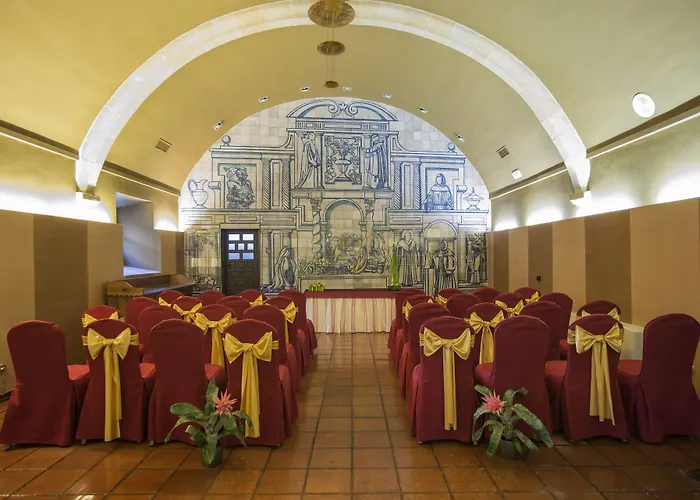 파라도르 데 4* 트루히요